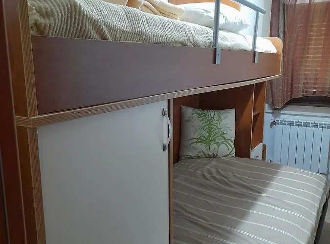 Апартаменты Gabriella *