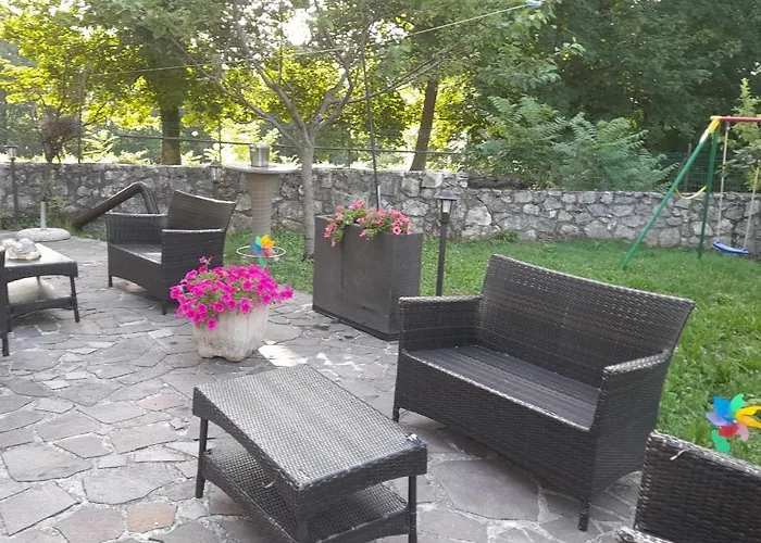 Gabriella Апартаменты Сант-Эуфемия-а-Маелла