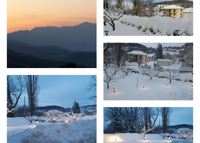 Апартаменты Gabriella *